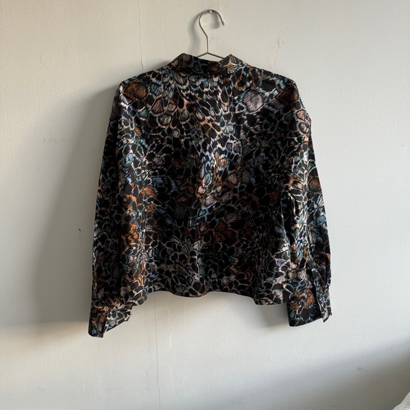 Ulla Johnson Aria Blouse - Picture 7 of 7